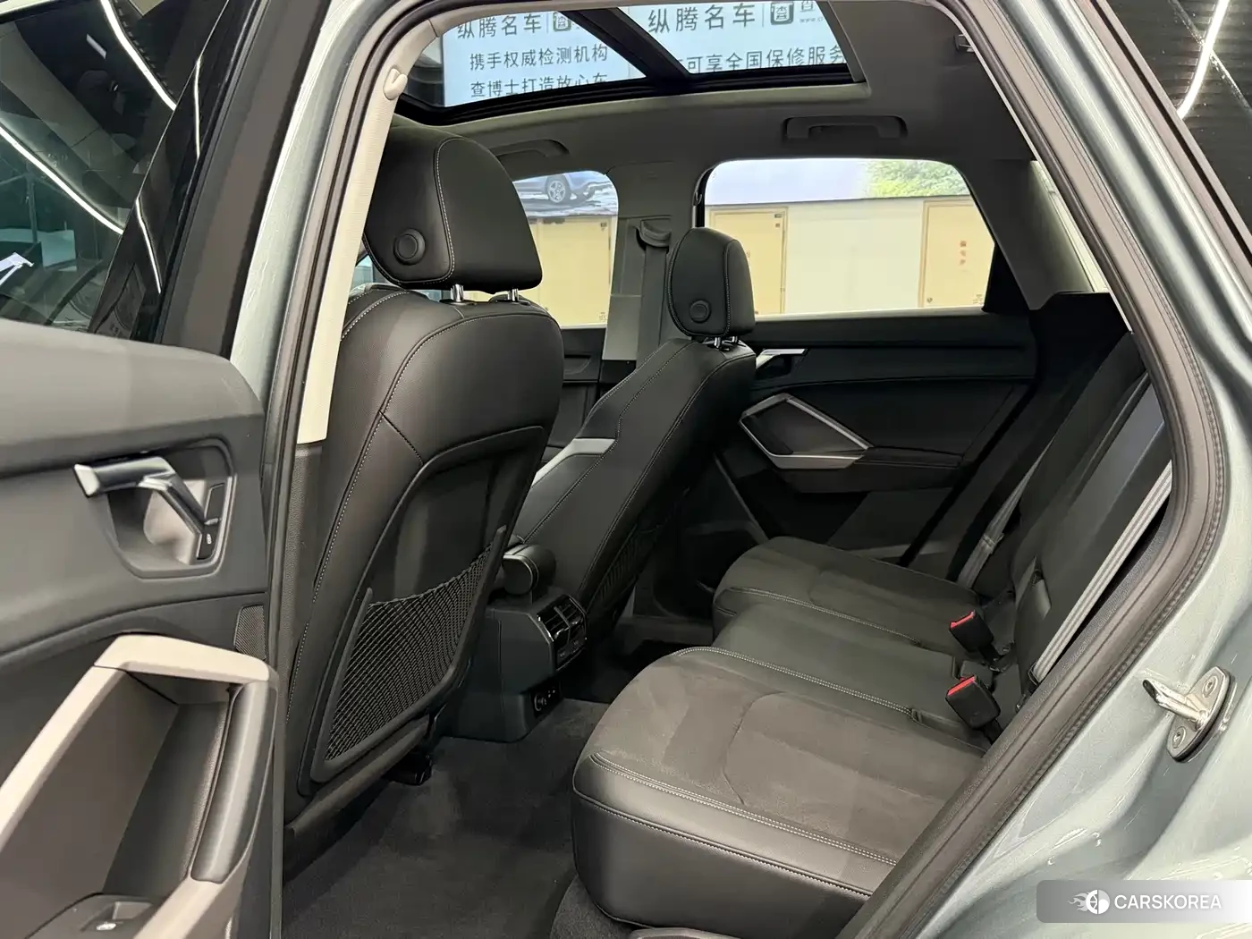 Audi Q3 2022 Зеленый из Китая, фото 2