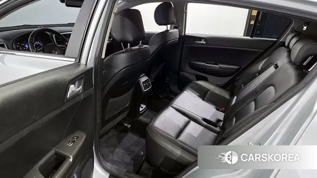 Kia Sportage The Bold 2019 Серебристо-серый из Кореи, фото 2