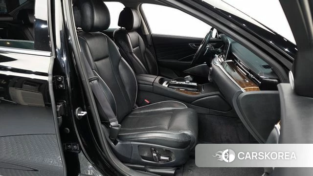 Kia More K9 2019 Черный из Кореи, фото 2
