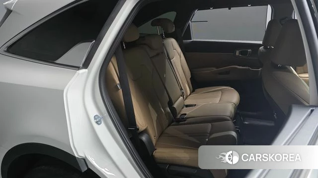 Kia The New Sorento 4th Generation 2025 Белый из Кореи, фото 2