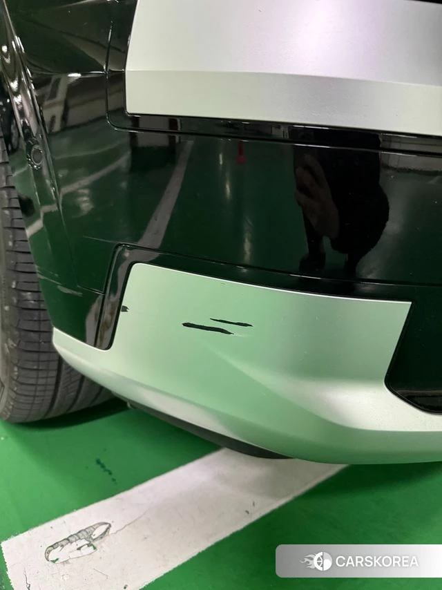 Hyundai Palisade (LX3) 2025 Черный из Кореи, фото 2