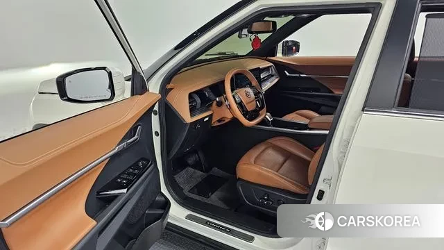 Ssangyong Torres 2023 Белый из Кореи, фото 2