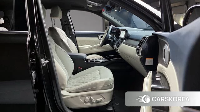 Kia Sorento 4th Generation 2020 Черный из Кореи, фото 2
