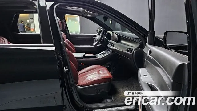 Hyundai Palisade 2019 Черный из Кореи, фото 2