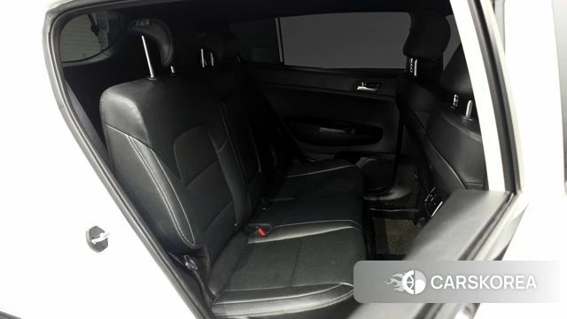 Kia Sportage The Bold 2020 Белый из Кореи, фото 2