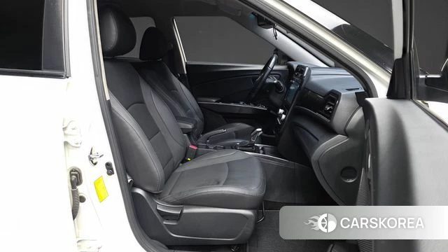 Ssangyong Berry New Tivoli 2020 Белый из Кореи, фото 2