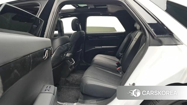Hyundai Grandeur (GN7) 2024 Белый из Кореи, фото 2