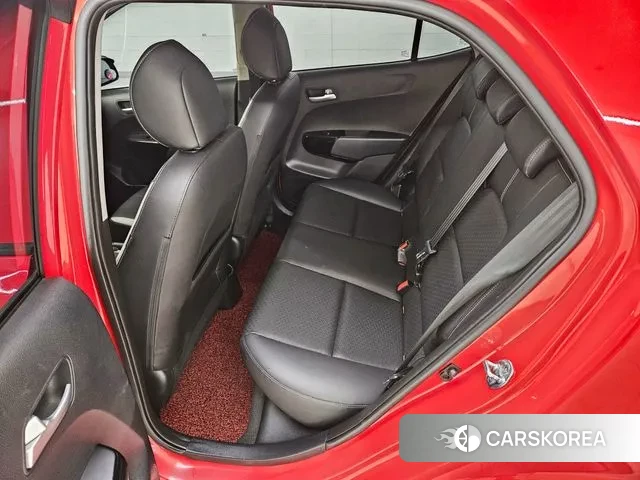 Kia All New Morning (JA) 2018 Красный из Кореи, фото 2