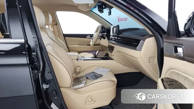 Ssangyong Rexton New Arena 2023 Черный из Кореи, фото 2