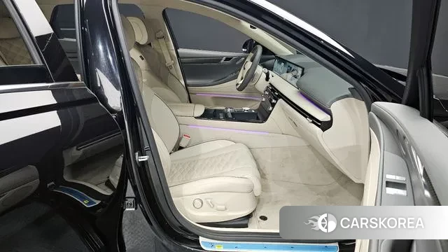 Genesis G80 (RG3) 2024 Черный из Кореи, фото 2