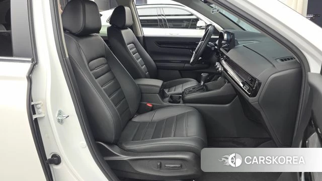 Honda CR-V 6th generation 2023 Белый из Кореи, фото 2