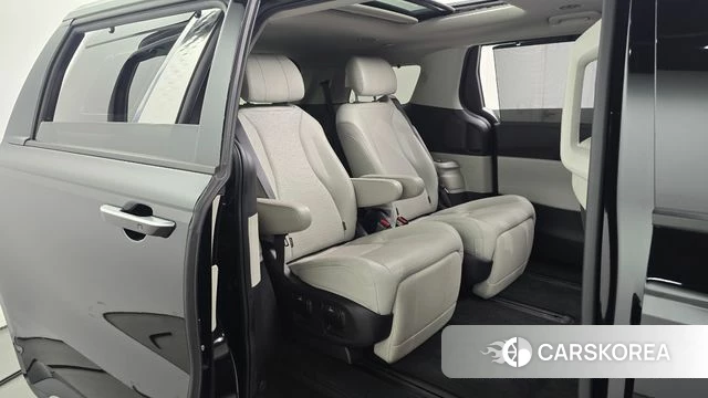 Kia Carnival 4th generation 2022 Черный из Кореи, фото 2