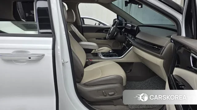 Kia Carnival 4th generation 2020 Белый из Кореи, фото 2