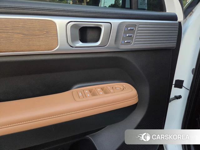Hyundai Santa Fe (MX5) 2025 Белый из Кореи, фото 2