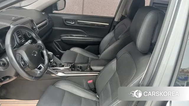 Renault Korea (Samsung) QM6 2019 Серый из Кореи, фото 2
