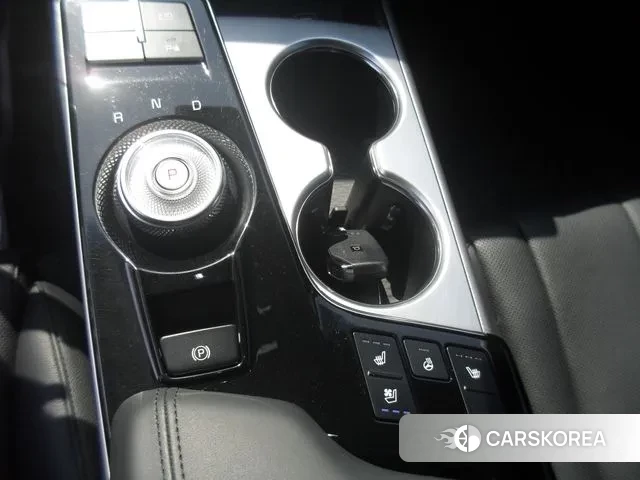 Kia K8 2022 Серый из Кореи, фото 2