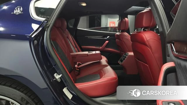 Maserati Quattroporte 2019 Белый из Кореи, фото 2
