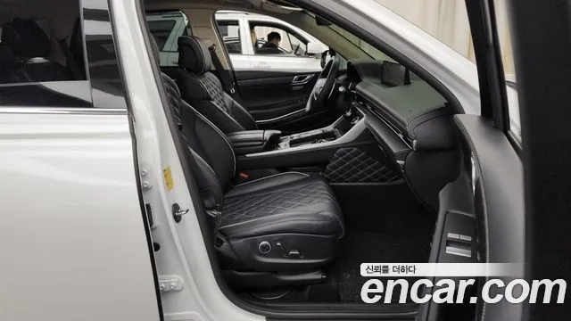 Genesis GV80 id 2646356 из Кореи 2