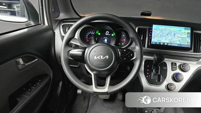 Kia The New Ray 2022 Белый из Кореи, фото 2