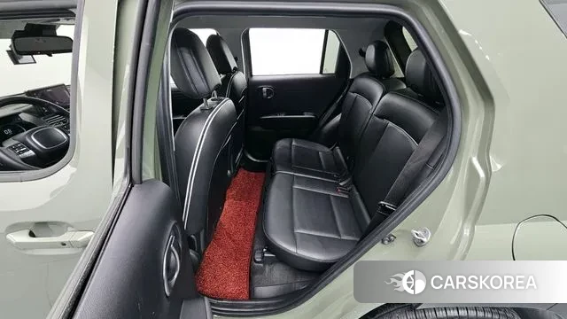 Hyundai Casper 2021 Темно-зеленый из Кореи, фото 2