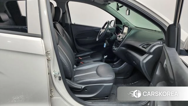 Chevrolet (GM Daewoo) The New Spark 2021 Жемчужный цвет из Кореи, фото 2