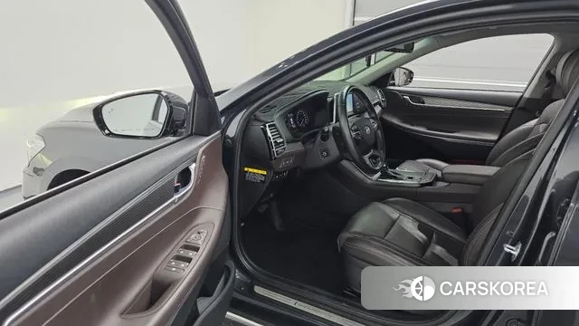 Hyundai Grandeur IG 2018 Серый из Кореи, фото 2