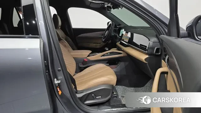 Renault Korea (Samsung) Grand Coleos 2024 Серый из Кореи, фото 2