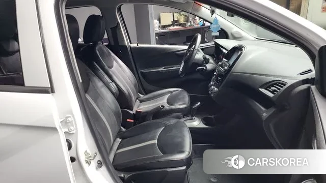 Chevrolet (GM Daewoo) The New Spark 2018 Белый из Кореи, фото 2