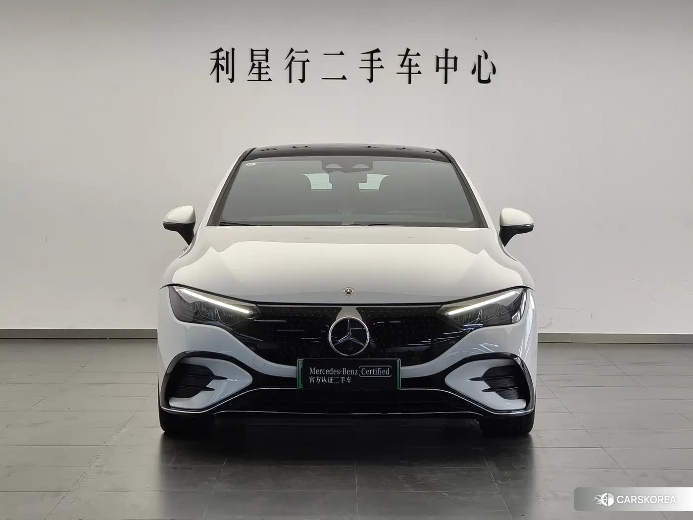 Mercedes-Benz EQE 2025 Белый из Китая, фото 2