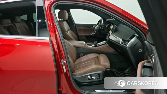 BMW X6 (G06) 2020 Красный из Кореи, фото 2