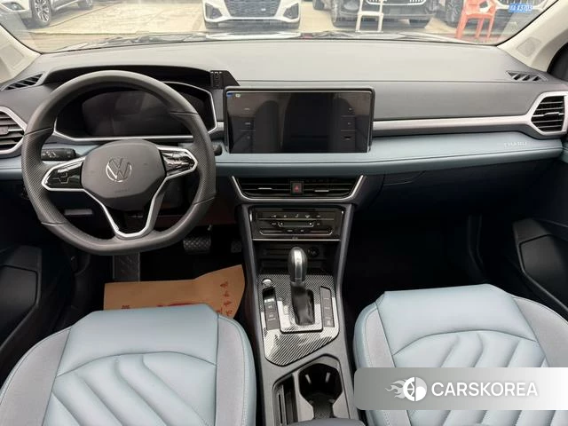 Volkswagen Tuyue 2024 Черный из Китая, фото 2