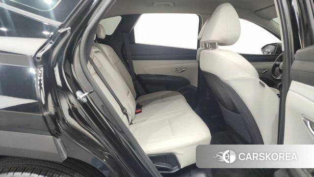Hyundai The New Tucson (NX4) 2024 Черный из Кореи, фото 2