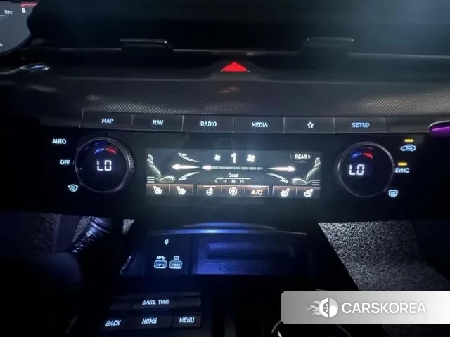 Genesis G80 (RG3) 2020 Черный двухцветный из Кореи, фото 2