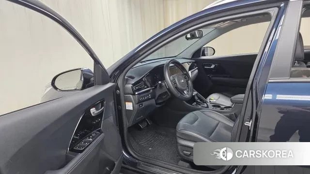 Kia The New Niro id 3483855 из Кореи 2