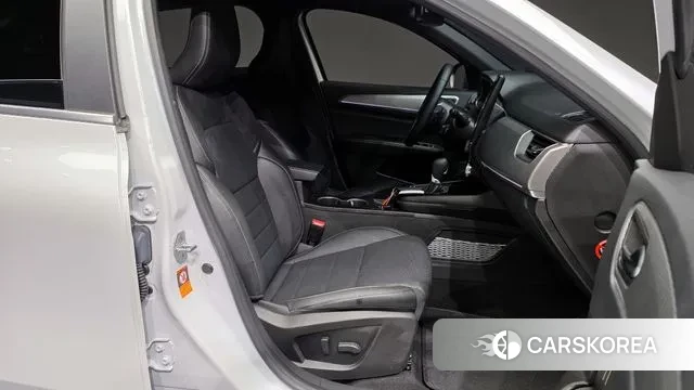 Renault Korea (Samsung) XM3 2024 Белый из Кореи, фото 2