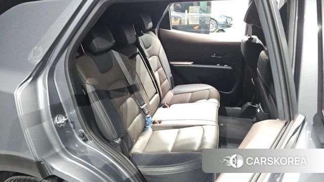 Ssangyong Beautiful Korando 2024 Серый из Кореи, фото 2