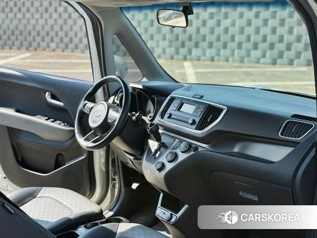 Kia The New Ray 2018 Жемчужный цвет из Кореи, фото 2