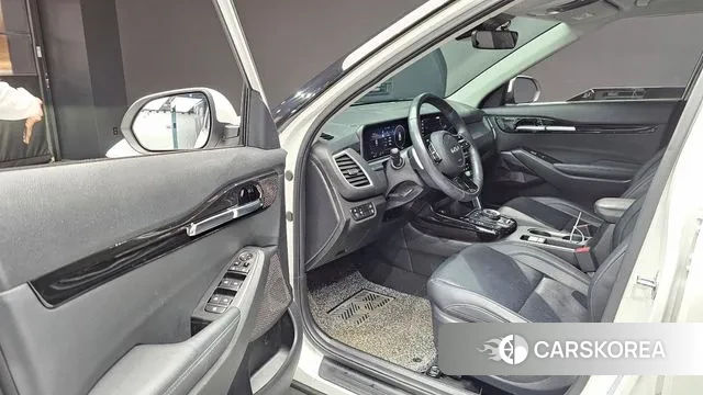 Kia The New Seltos 2022 Белый из Кореи, фото 2