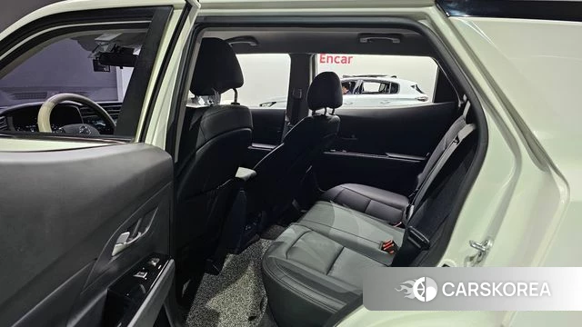 Ssangyong Beautiful Korando 2020 Белый из Кореи, фото 2