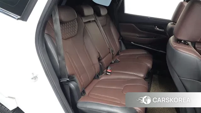 Hyundai Santa Fe TM 2020 Белый из Кореи, фото 2