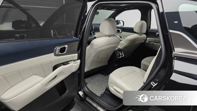 Kia Sorento 4th Generation 2022 Черный из Кореи, фото 2