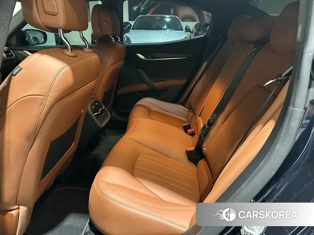 Maserati Ghibli 2023 Синий из Кореи, фото 2