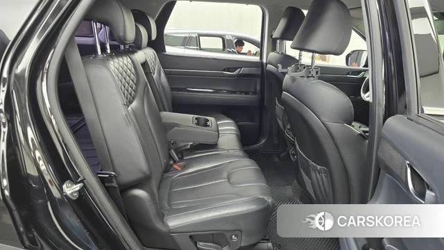 Hyundai Palisade 2019 Черный из Кореи, фото 2