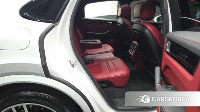 Porsche Cayenne (PO536) 2023 Белый из Кореи, фото 2