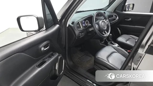 Jeep Renegade 2020 Серый из Кореи, фото 2