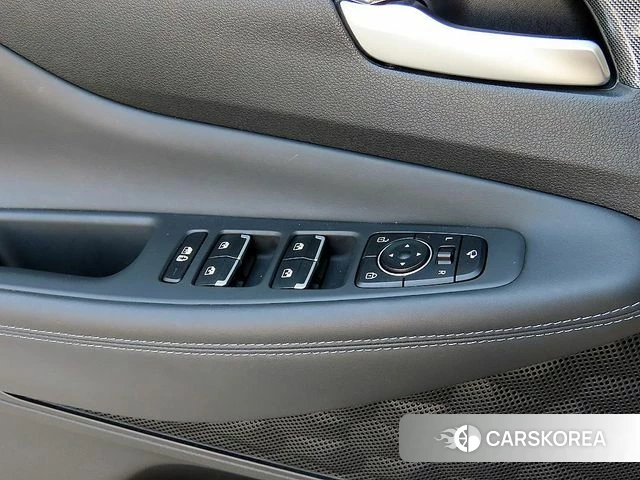 Hyundai The New Santa Fe 2020 Белый из Кореи, фото 2