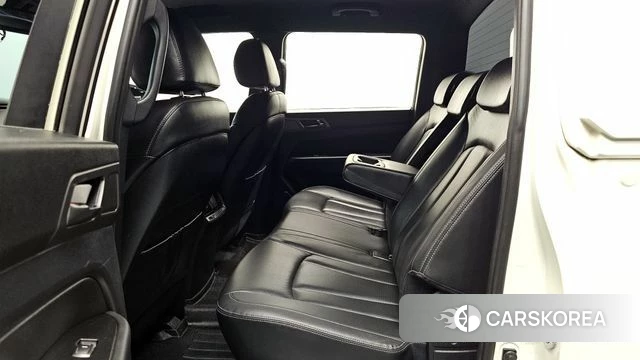 Ssangyong The New Rexton Sports Cannes 2021 Белый из Кореи, фото 2