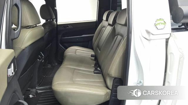 Ssangyong The New Rexton Sports Cannes 2023 Белый из Кореи, фото 2