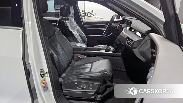 Audi e-Tron id 3127584 из Кореи 2