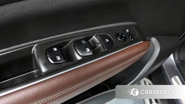 Renault Korea (Samsung) QM6 2019 Серый из Кореи, фото 2